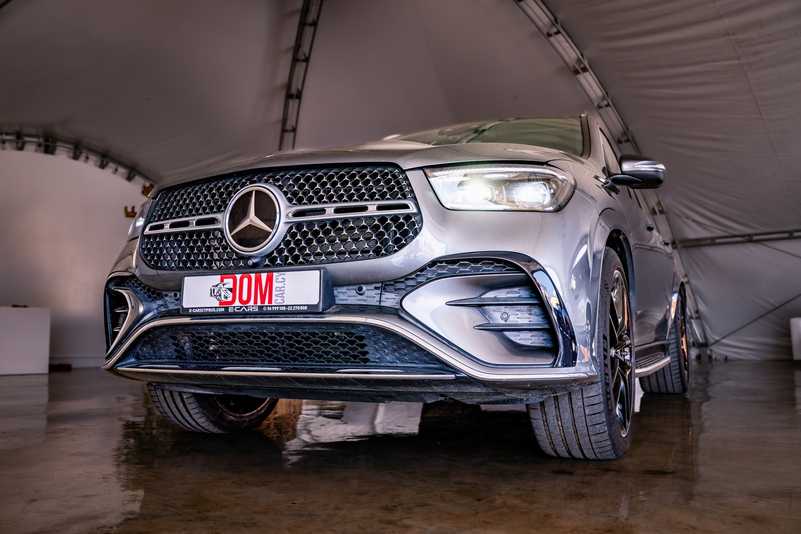 2023 Mercedes-Benz GLE-Class 2,0L 2023 Cyprus