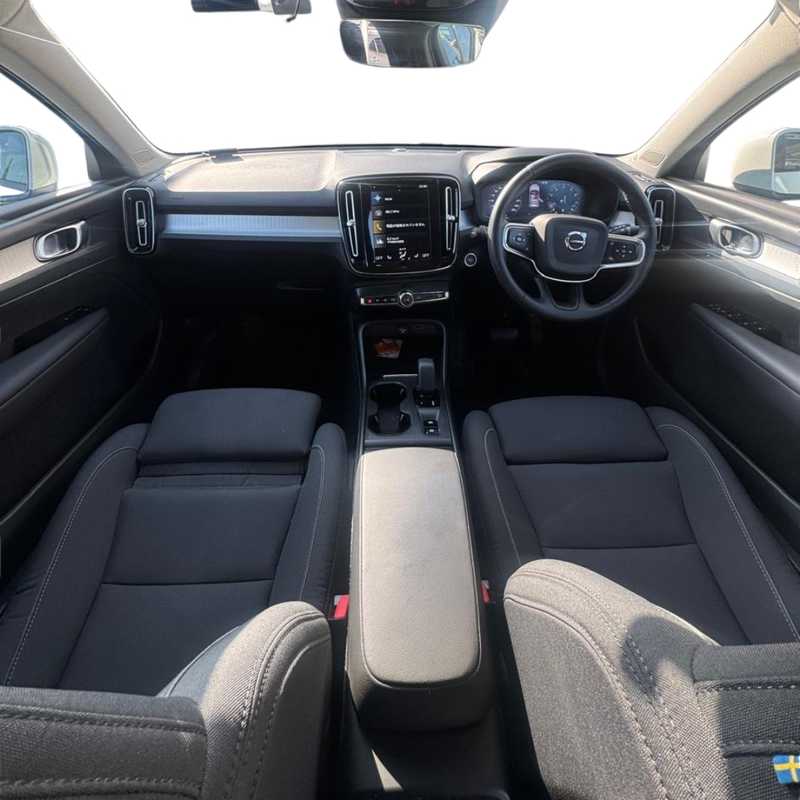 2021 Volvo XC40 2,0L 2021 Cyprus