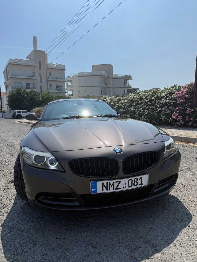 2010 BMW Z4 3,0L 2010 Cyprus