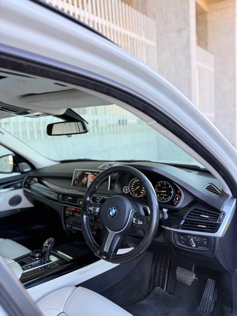 2016 BMW X5 3,0L 2016 Cyprus
