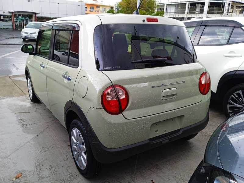2022 Suzuki Alto 0,7L 2022 Cyprus
