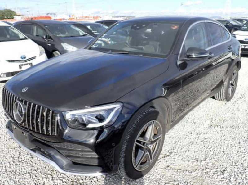 Mercedes-Benz GLC-Class 2,0L 2021