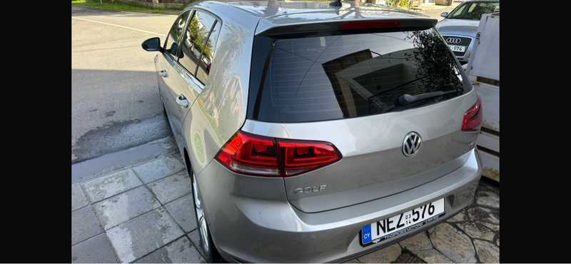 2014 Volkswagen Golf 1,4L 2014 Cyprus