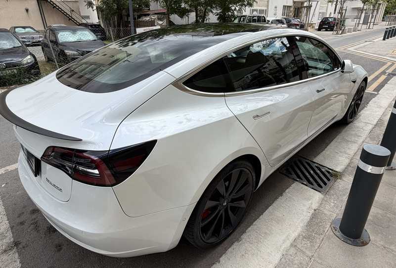 2020 Tesla Model 3 Performance Electric 2020 Cyprus
