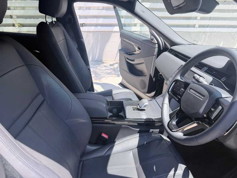 2025 Land Rover Range Rover Evoque 2,0L 2025 Cyprus
