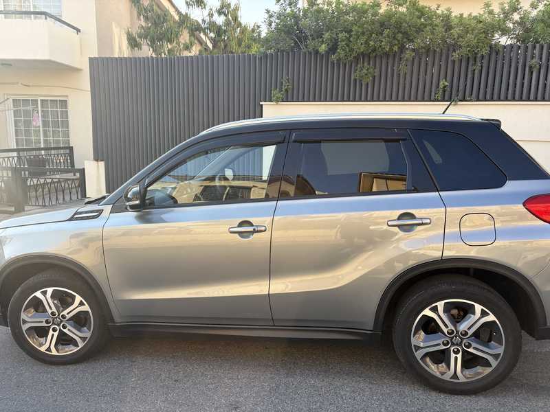 2016 Suzuki Vitara 5,0L 2016 Cyprus