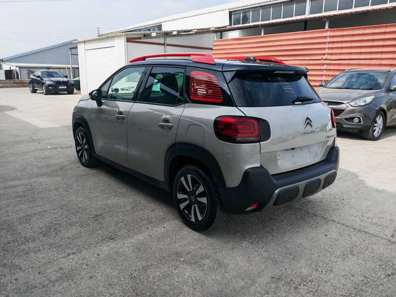 2021 Citroen C3 Aircross 1,2L 2021 Cyprus