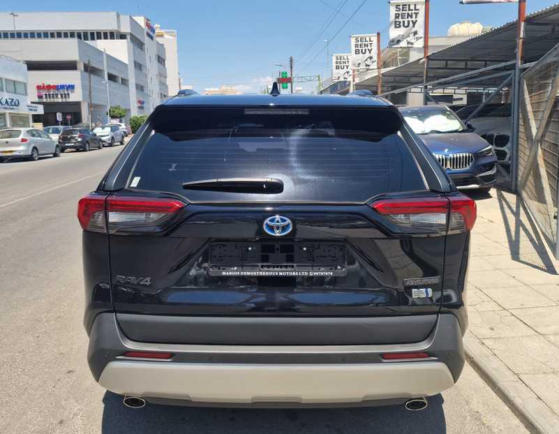 2022 Toyota RAV4 2,5L 2022 Cyprus