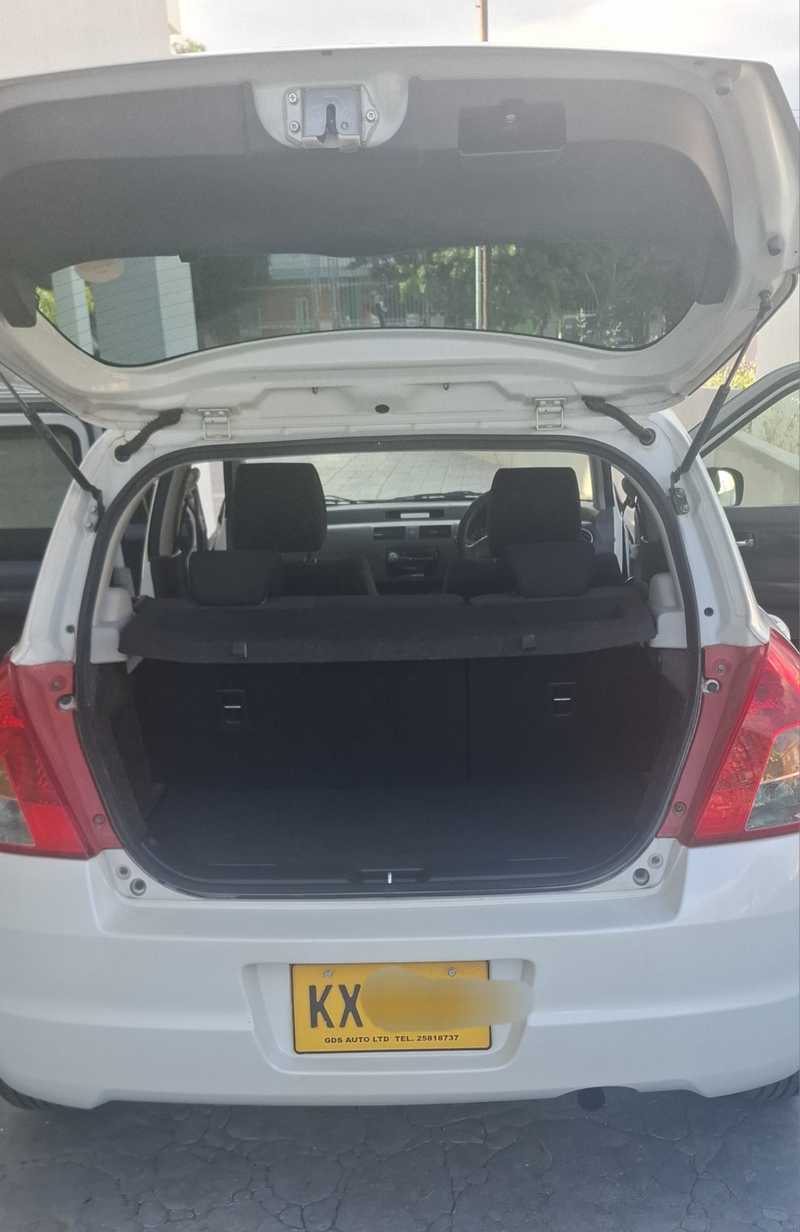 2007 Suzuki Swift 1,3L 2007 Cyprus