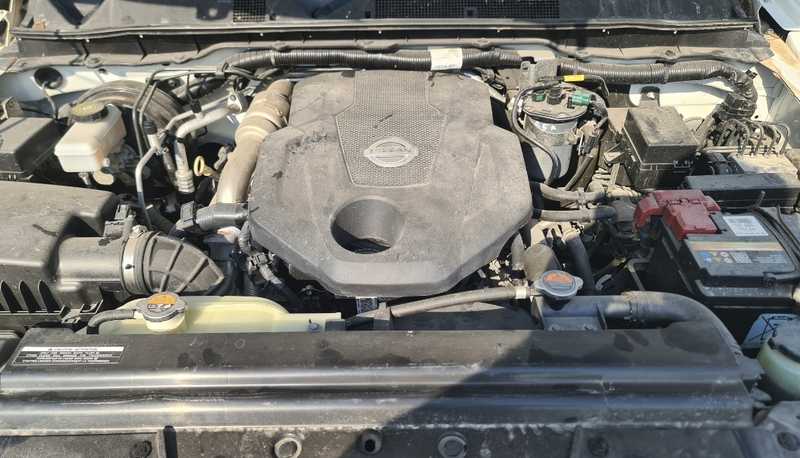 2018 Nissan Navara 2,3L 2018 Cyprus