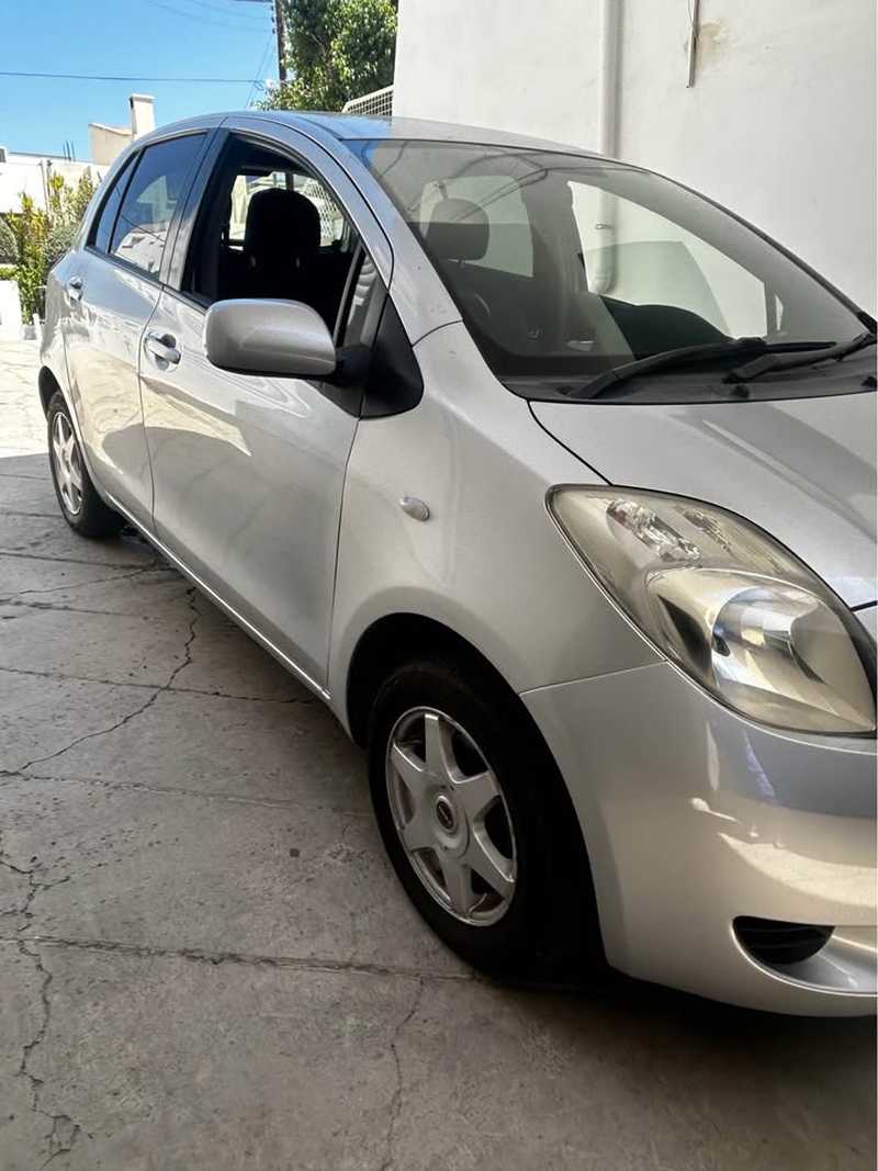 Toyota Vitz 1,3L 2006