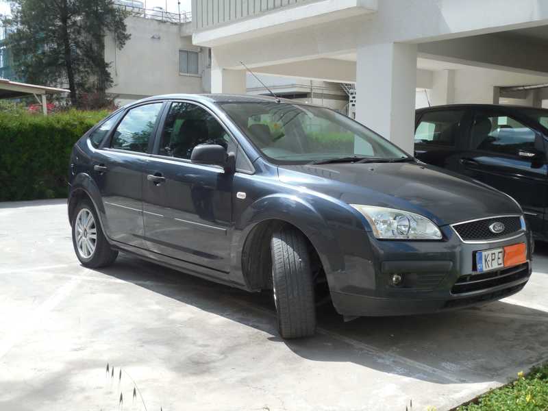 Ford Focus 1,6L 2006