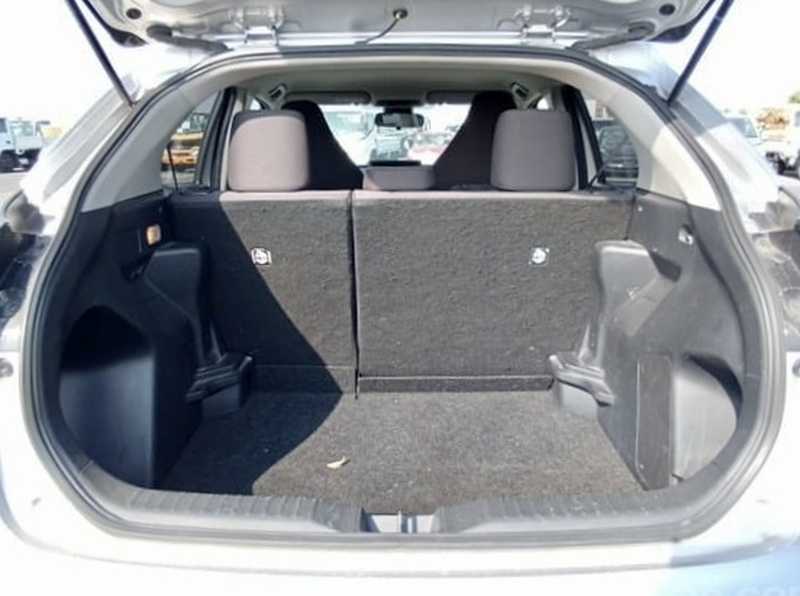 2021 Toyota Yaris Cross 1,5L 2021 Cyprus