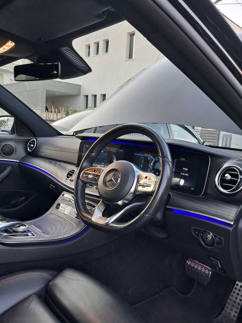 2021 Mercedes-Benz E-Class 2,2L 2021 Cyprus