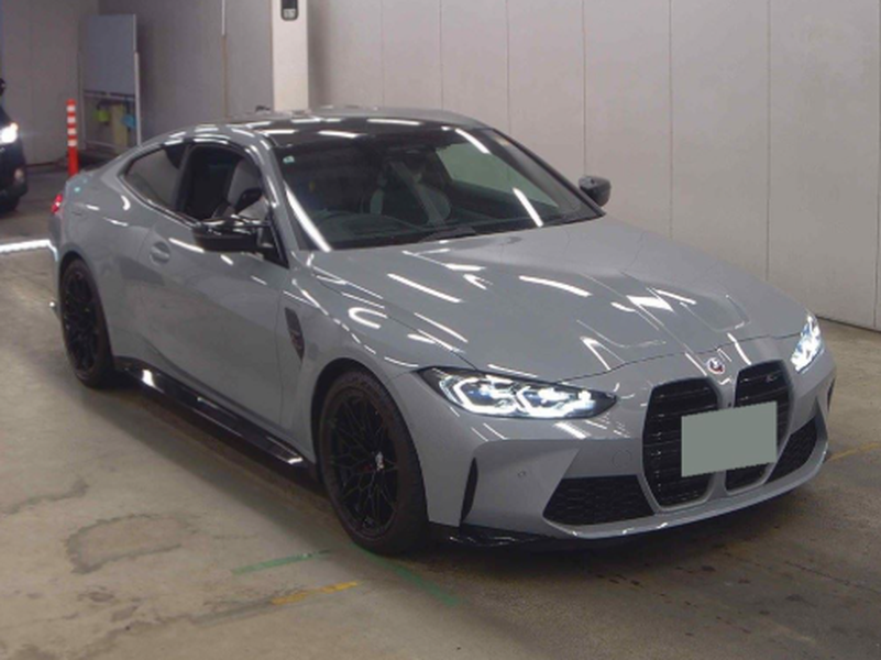 BMW M4 3,0L 2022