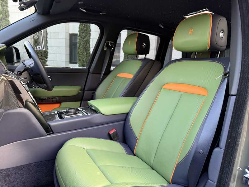 2023 Rolls Royce Cullinan 6,7L 2023 Cyprus