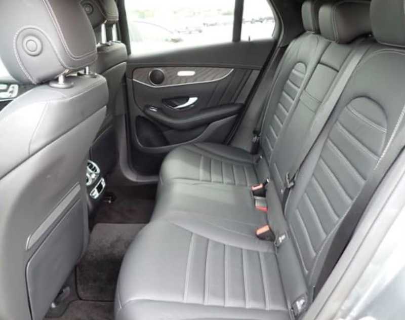 2023 Mercedes-Benz GLC-Class 2,0L 2023 Cyprus