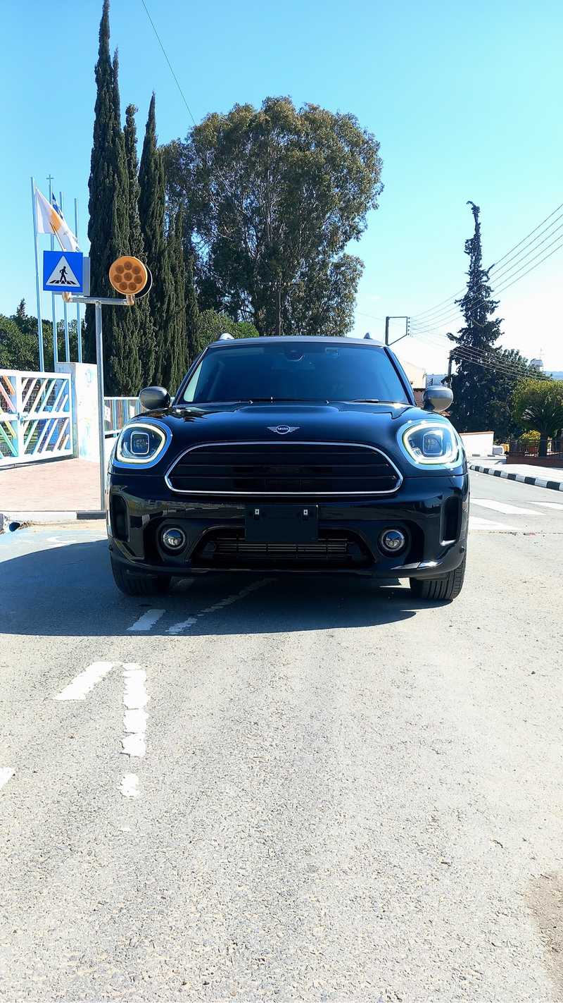 2022 Mini Countryman 2,0L 2022 Cyprus