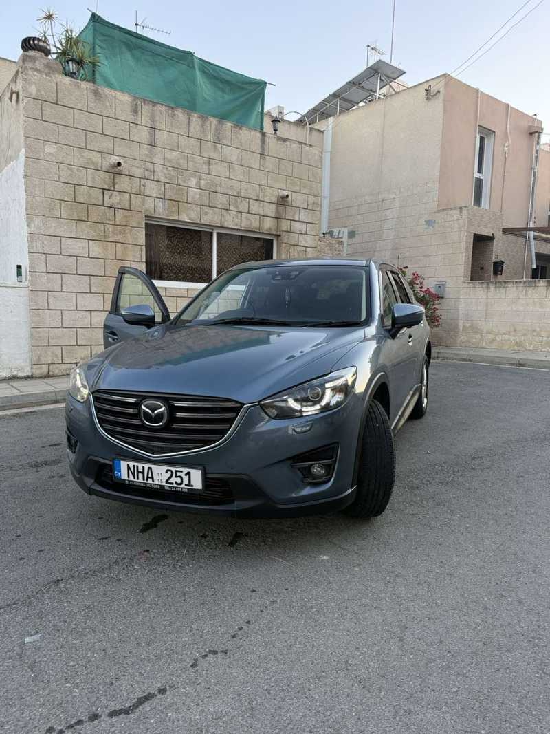 2016 Mazda CX-5 2,2L 2016 Cyprus