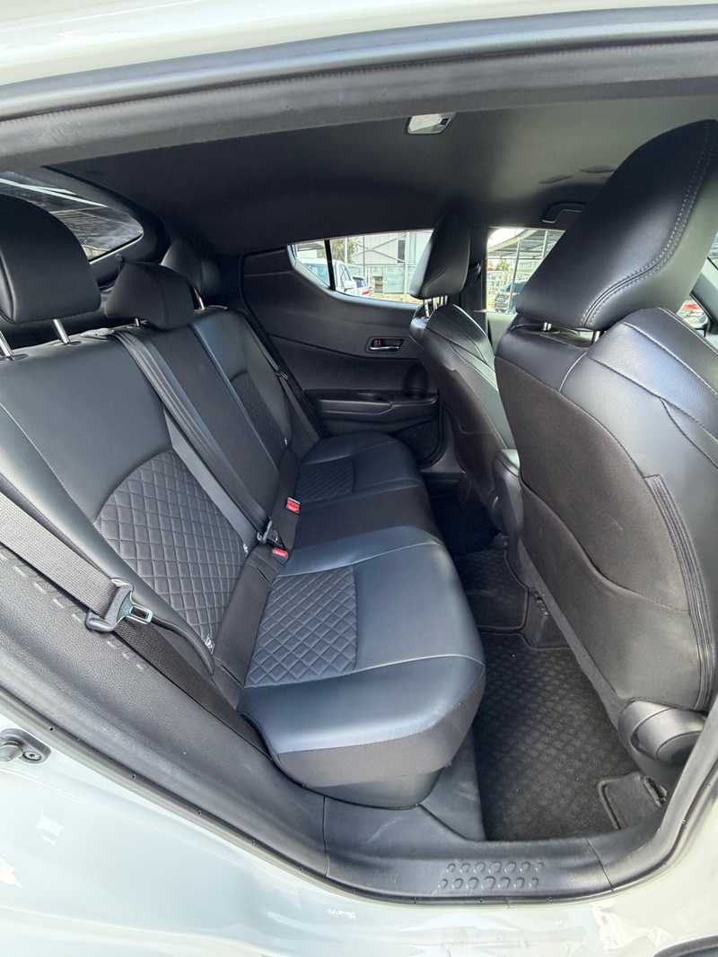 2022 Toyota C-HR 1,8L 2022 Cyprus