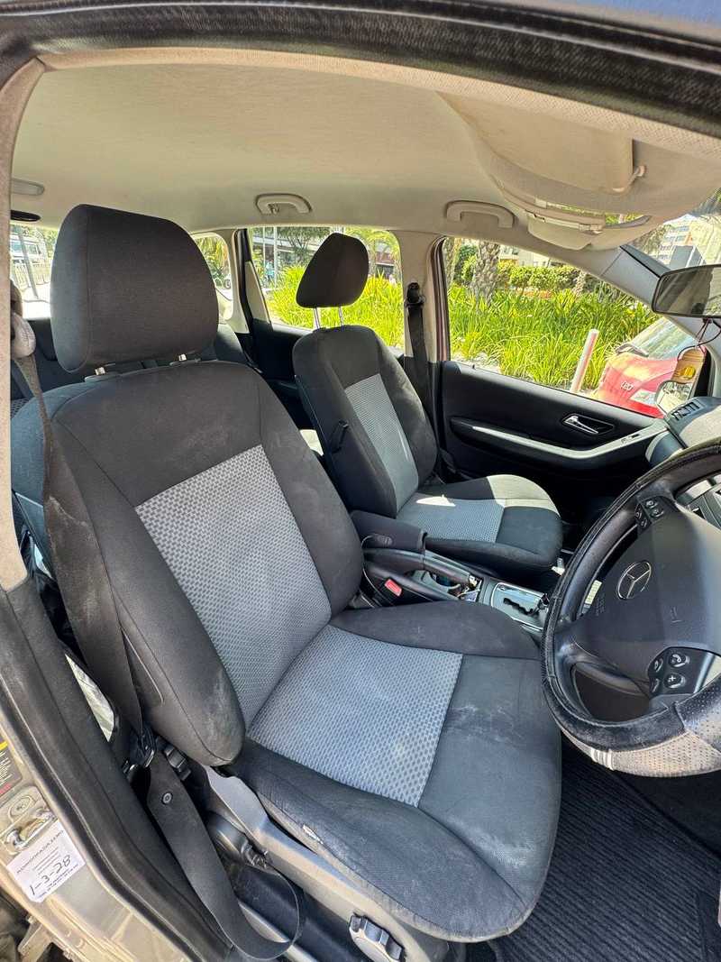 2005 Mercedes-Benz A-Class 1,5L 2005 Cyprus