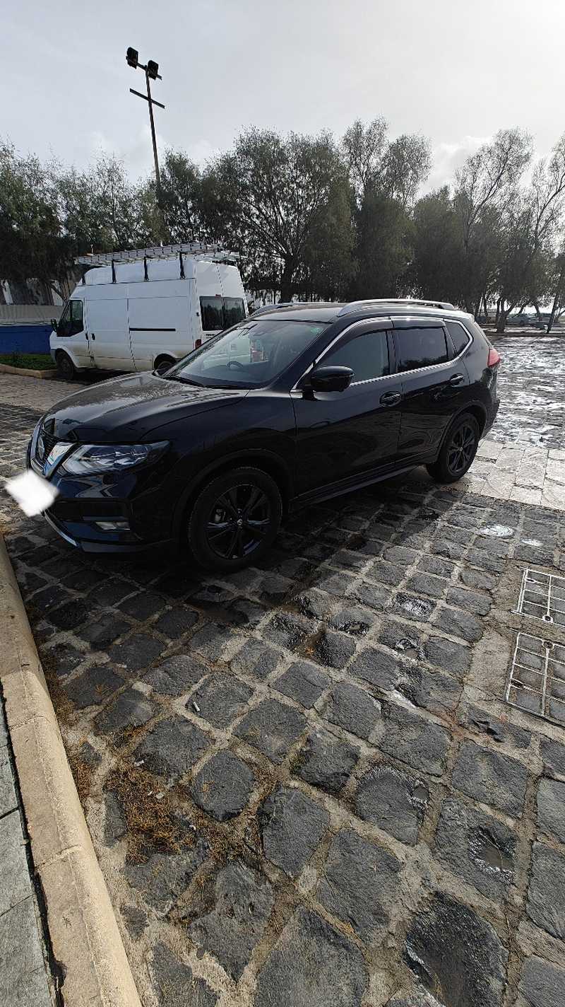2021 Nissan X-Trail 2,0L 2021 Cyprus