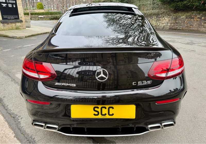 2019 Mercedes-Benz C-Class 4,0L 2019 Cyprus