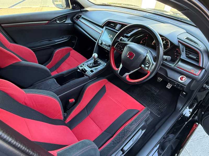 2018 Honda Civic 2,0L 2018 Cyprus