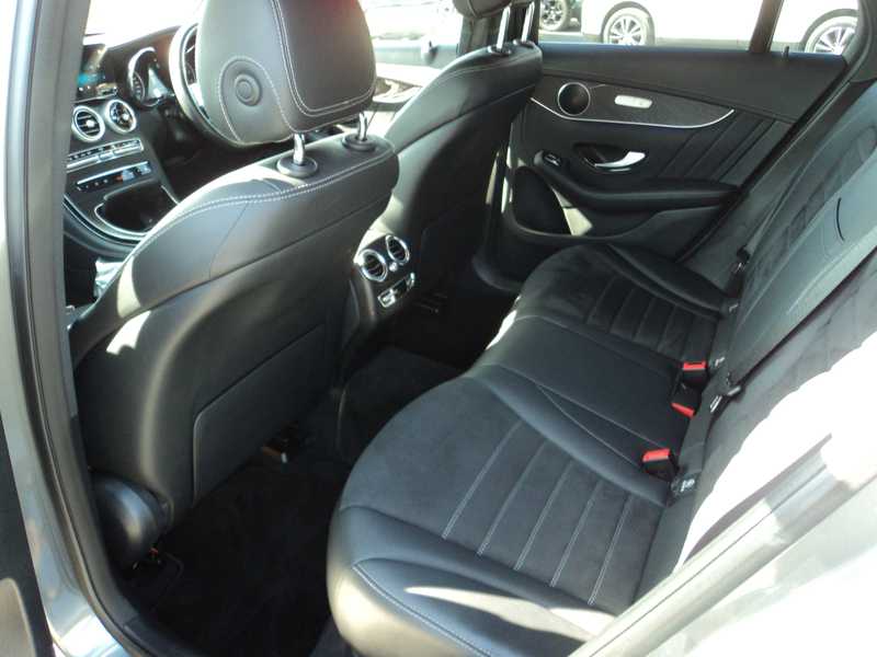 2021 Mercedes-Benz GLC-Class 2,2L 2021 Cyprus