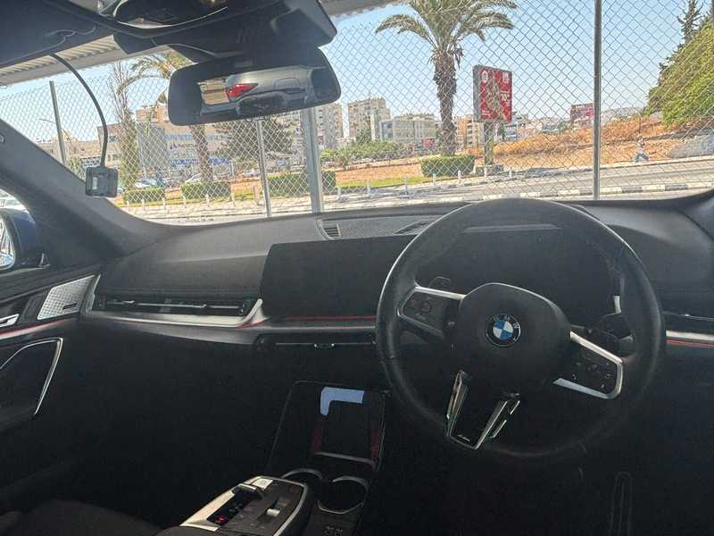 2024 BMW X1 2,0L 2024 Cyprus