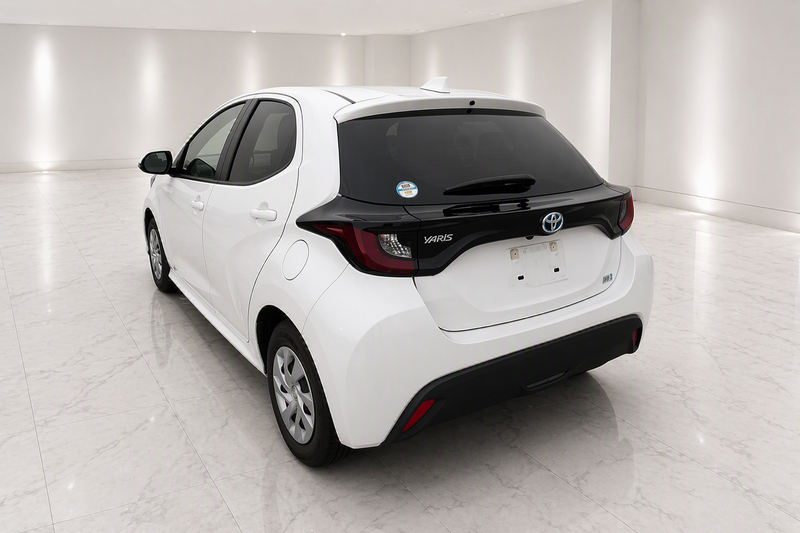 2023 Toyota Yaris 1,5L 2023 Cyprus