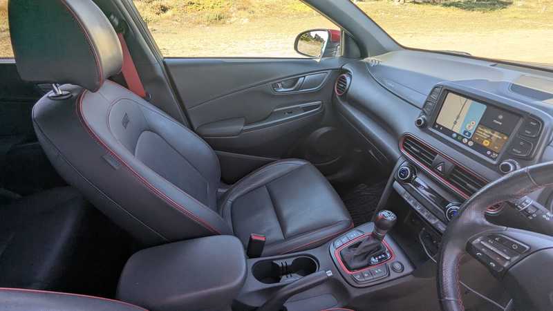 2020 Hyundai Kona 1,6L 2020 Cyprus