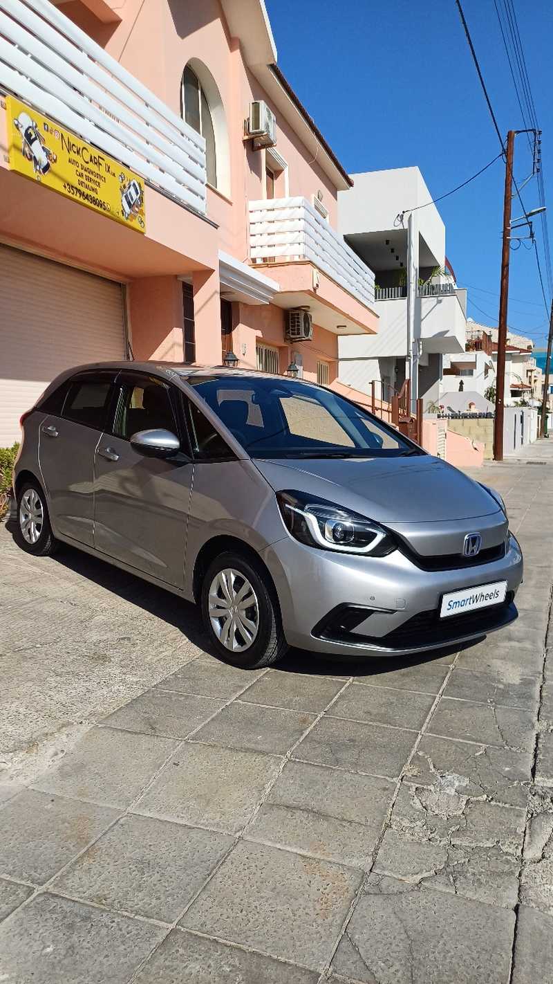 2021 Honda Fit 1,5L 2021 Cyprus