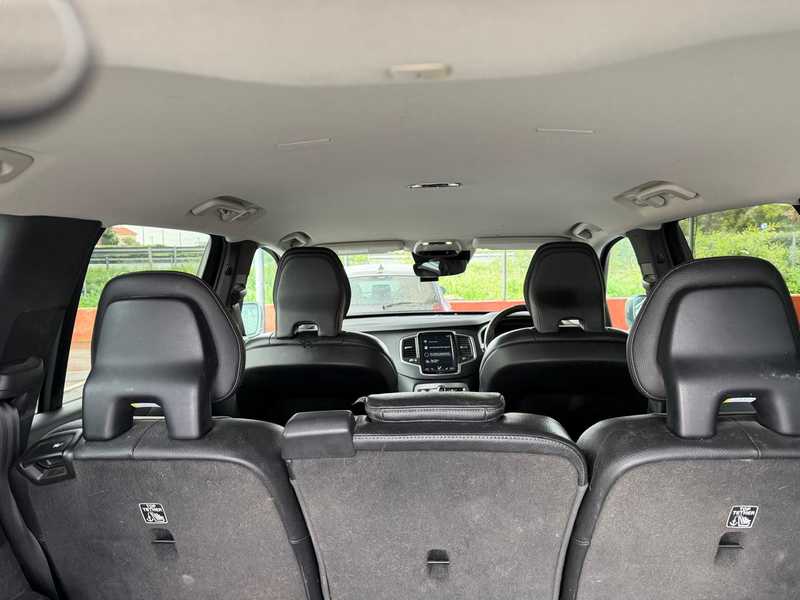 2018 Volvo XC90 2,0L 2018 Cyprus
