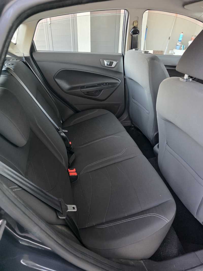2015 Ford Fiesta 1,5L 2015 Cyprus
