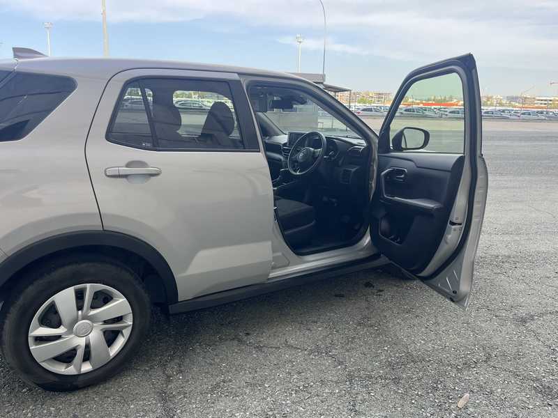 2022 Daihatsu Rocky/Fourtrak 1,2L 2022 Cyprus