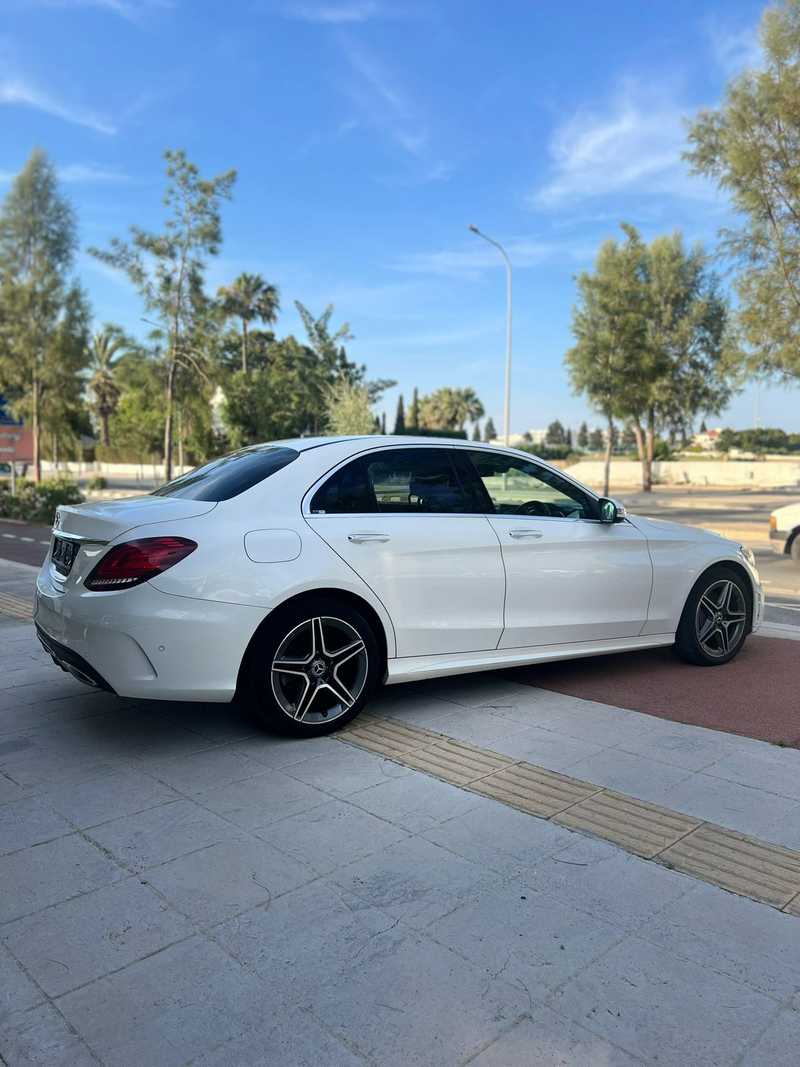 2020 Mercedes-Benz C-Class 2,2L 2020 Cyprus