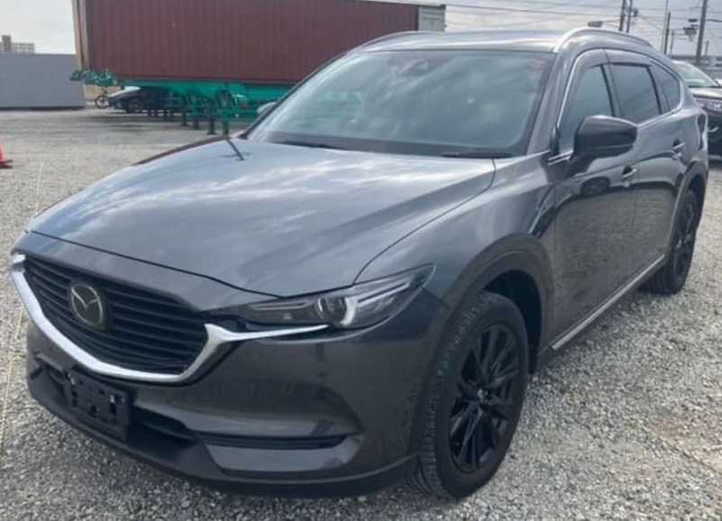 Mazda CX-8 2,2L 2023
