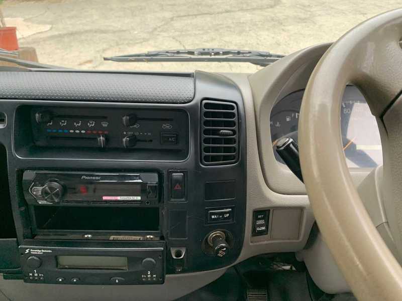 Toyota Light Truck 3,6L 2003