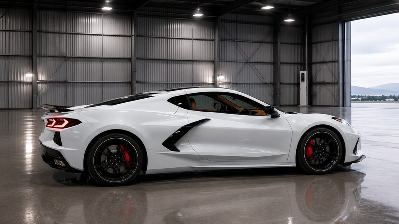 2022 Chevrolet Corvette 6,2L 2022 Cyprus