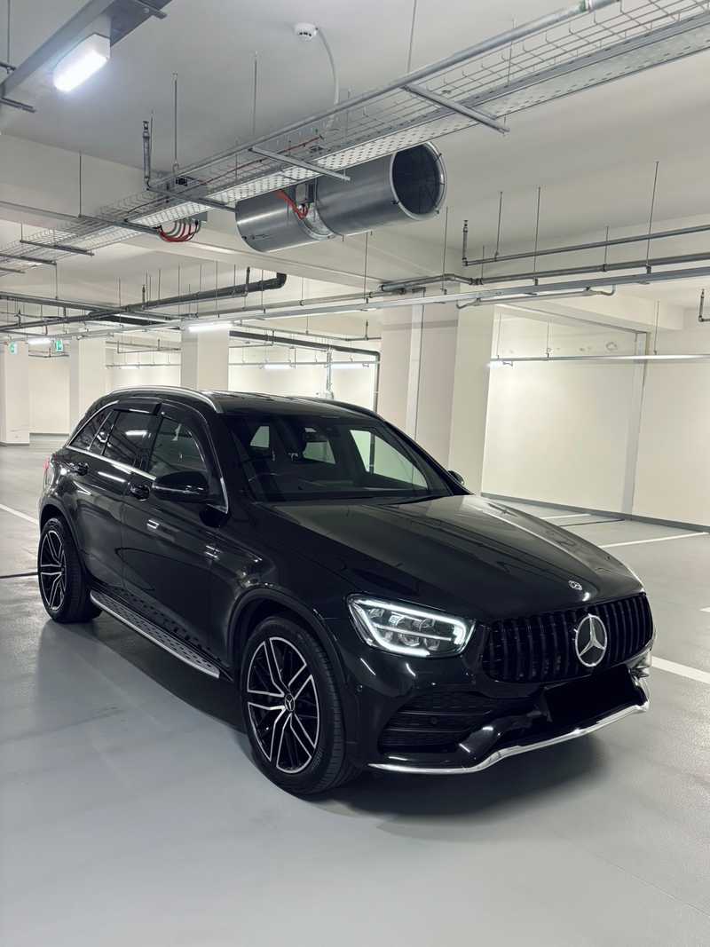 Mercedes-Benz GLC-Class 2,0L 2020