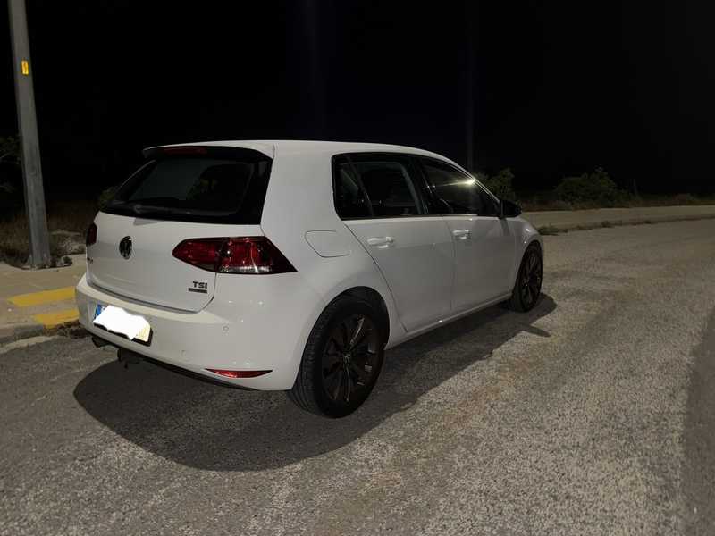 2013 Volkswagen Golf 1,2L 2013 Cyprus