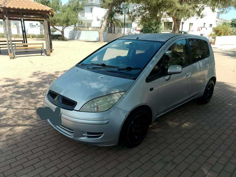 Mitsubishi Colt 1,3L 2003