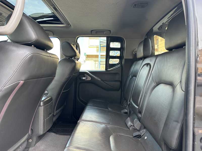 2006 Nissan Navara 2,5L 2006 Cyprus