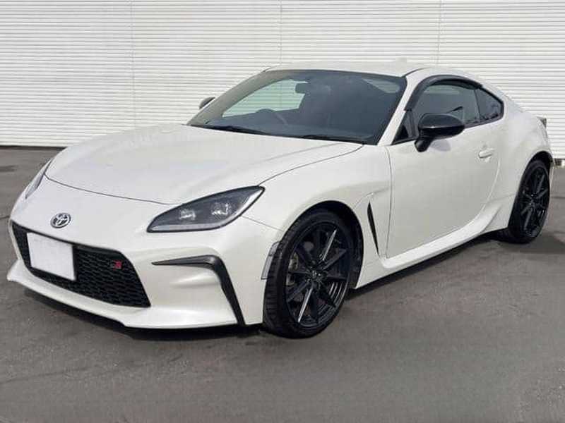 2024 Toyota GR86 2,4L 2024 Cyprus