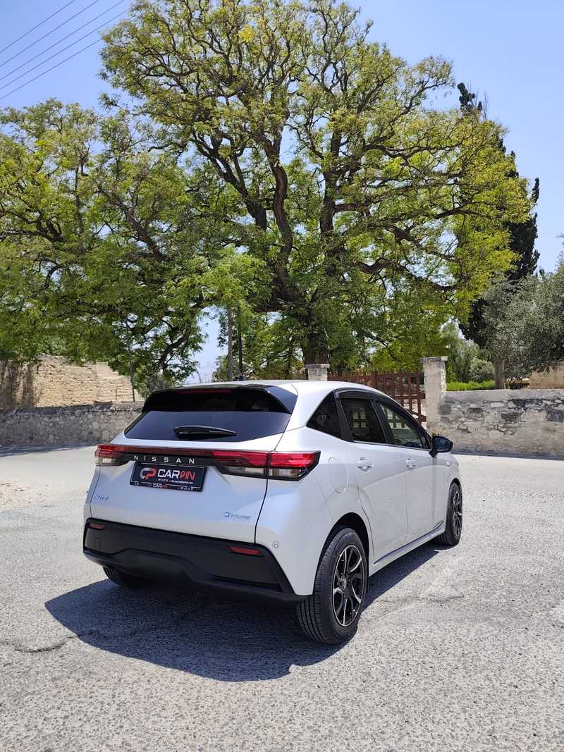 2022 Nissan Note e-Power 1,2L 2022 Cyprus