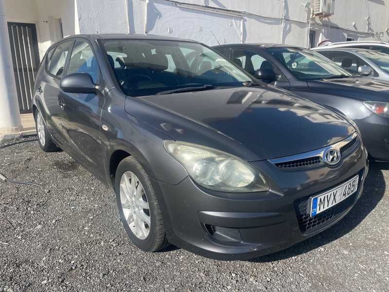 2010 Hyundai i30 1,6L 2010 Cyprus