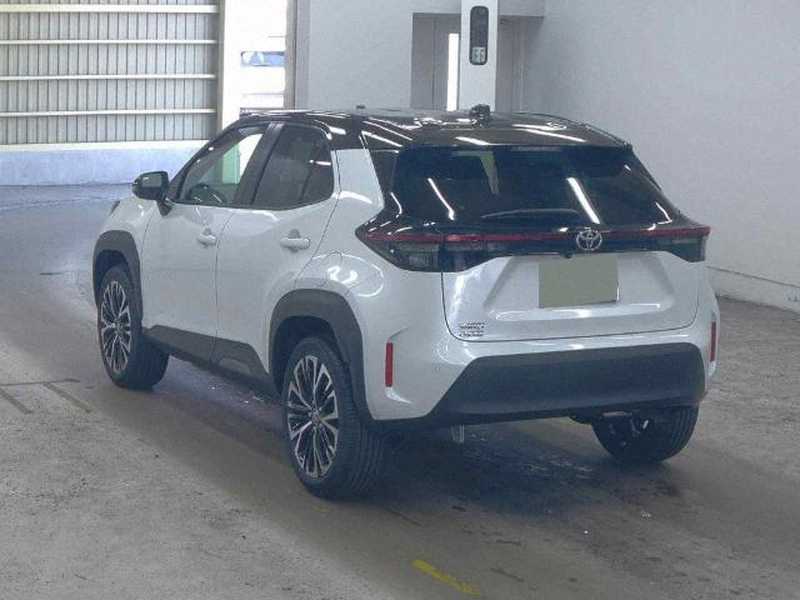 2026 Toyota Yaris Cross 1,5L 2026 Cyprus