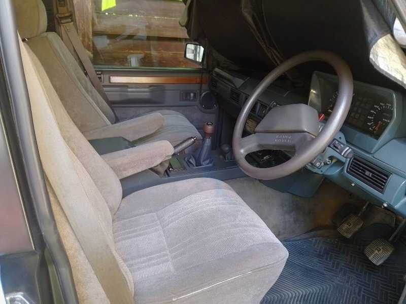 1988 Land Rover Range Rover 3,9L 1988 Cyprus