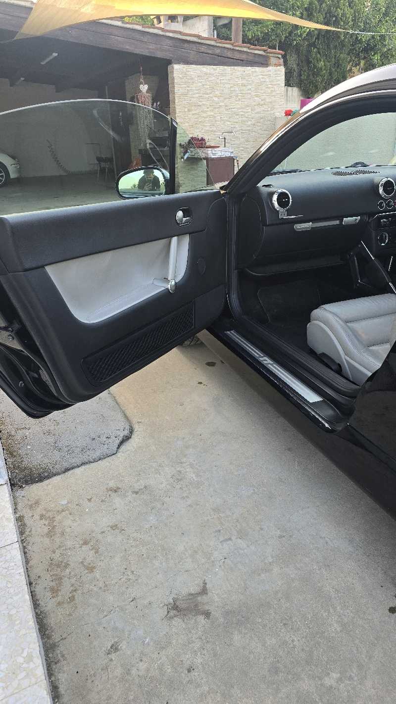2003 Audi TT 1,8L 2003 Cyprus